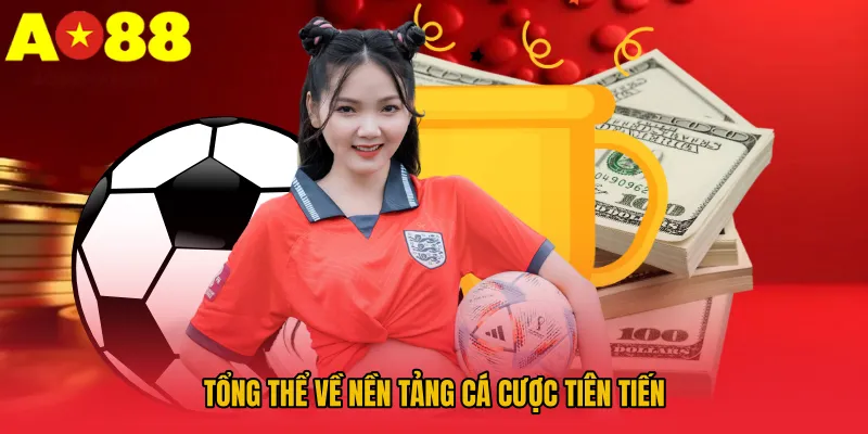 Tổng thể về nền tảng cá cược tiên tiến